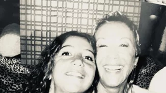 Μαρία Ελένη Λυκουρέζου | Το μήνυμά της για τη Ζωή Λάσκαρη