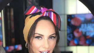 Μπέττυ Μαγγίρα | Μιμείται τη Φουρέιρα και "ρίχνει" το instagram