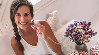 Χριστίνα Μπόμπα | Επέστρεψε στον Άγιο Δομίνικο και στην αγκαλιά του Σάκη Τανιμανίδη