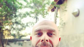 Μιχάλης Κουινέλης | Η πρώτη δημοσίευση μετά τη γέννηση της κόρης του