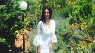 Όλγα Λαφαζάνη | Μας χάρισε άλλη μια τρυφερή φωτογραφία του γιου της