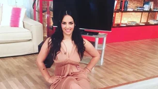 Όλγα Λαφαζάνη | Πάρτι γενεθλίων για την κόρη της Μαρία - Αλεξάνδρα