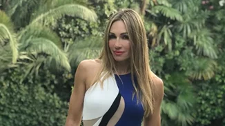 Ελένη Πετρουλάκη | Τρυφερή φωτογραφία για την επέτειο γάμου με τον Ίλια Ίβιτς