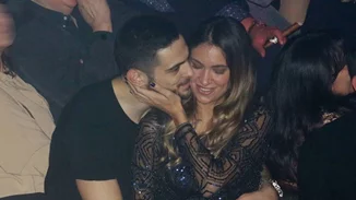 Άννα Πρέλεβιτς - Ιωάννης Παπαπέτρου | Βόλτες για το ερωτευμένο ζευγάρι!