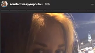 Κωνσταντίνα Σπυροπούλου | Παλεύει με τα κύματα!