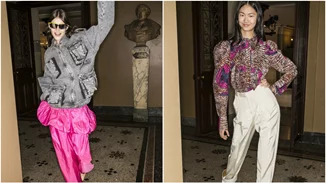 10 καλοκαιρινοί συνδυασμοί με παντελόνι από την πασαρέλα