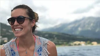 Μαριέττα Χρουσαλά | Οι διακοπές της στα ελληνικά νησιά συνεχίζονται!