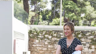 Inglesina | Στην παρουσίαση του νέου συστήματος μεταφοράς Quattro