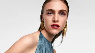 Η κληρονόμος των Zara μόλις φωτογραφήθηκε φορώντας Zara