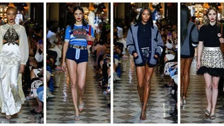 H Resort 2019 συλλογή του Miu Miu συγκέντρωσε όλες τις A-list celebrities