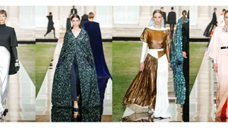 Η Clare Waight Keller μόλις παρουσίασε την ωραιότερη συλλογή της καριέρας της για τον Givenchy