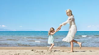 Casa Marron: Oλοκαίνουριο resort για τις απόλυτες boho διακοπές της οικογένειας