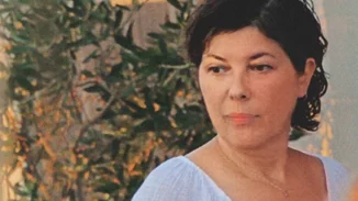 Σοφία Αλιμπέρτη | Οι σπάνιες φωτογραφίες από την καθημερινότητα στην Πάρο