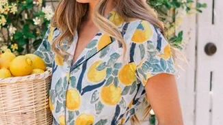 Όταν η ζωή σού δίνει λεμόνια... Τι κάνεις; Πίνεις την καλύτερη λεμονάδα!