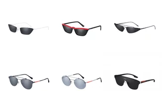 Αν είσαι sporty τύπος θα λατρέψεις τα νέα γυαλιά του οίκου Prada