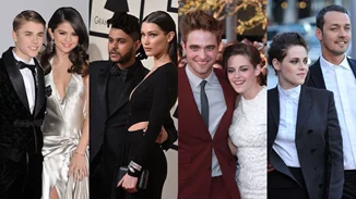 Love Triangles | 5 διάσημα τρίγωνα σχέσεων που υπήρξαν στο Hollywood