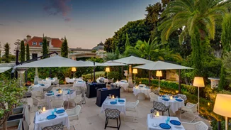 Η δημιουργική κουζίνα της Carme Ruscalleda μεταφέρεται στο ξενοδοχείο Metropole του Μόντε Κάρλο