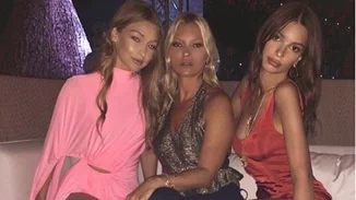 Nammos | Φαντασμαγορικό opening με Emily Ratajkowski, Kate Moss και Gigi Hadid!