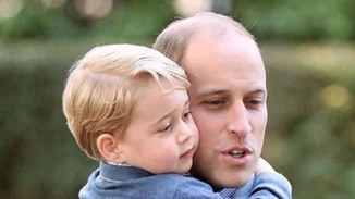 Το γενέθλιο πορτρέτο του πρίγκιπα George θα σου αποκαλύψει μια λεπτομέρεια που σίγουρα δεν είχες προσέξει