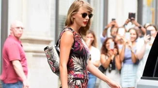 Taylor Swift | Κι όμως γιόρτασε την επέτειο του τσακωμού της με την Kim Kardashian