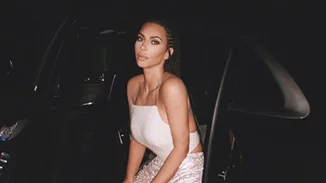 Kim Kardashian | Αποκάλυψε το δεύτερο όνομα της Chicago μέσα από μια ανάρτηση