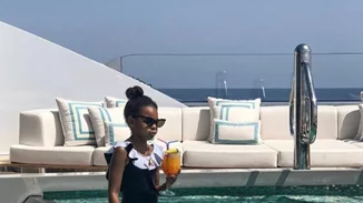 Blue Ivy | Έγινε σίγουρα το καλύτερο meme του καλοκαιριού