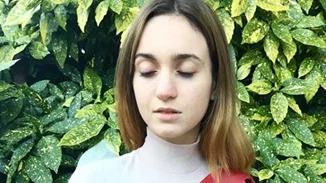 Μια Ελληνίδα σχεδιάζει τα υφάσματα του μέλλοντος