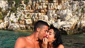 Cristiano Ronaldo | Οι πρώτες φωτογραφίες από τις διακοπές του στην Ελλάδα!