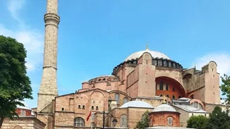 Ευρυδίκη Βαλαβάνη - Κωνσταντίνος Βασάλος | Ρομαντική απόδραση στην Κωνσταντινούπολη