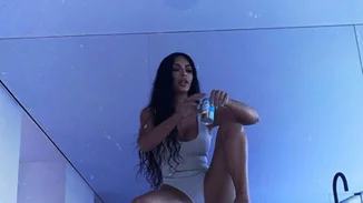 Kim Kardashian | Το νέο αγαπημένο της workout στην παραλία