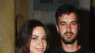 Γιάννης Τσιμιτσέλης – Κατερίνα Γερονικολού | Πρώτη κοινή επίσημη έξοδος για το ζευγάρι