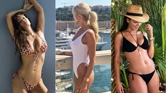 15 φορές που οι Ελληνίδες celebrities "έριξαν"το instagram με το μαγιό τους