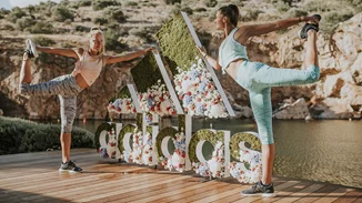 Μόλις έγινε το πιο ωραίο yoga event της πόλης