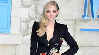Amanda Seyfried | Δες πώς συνδύασε τη τζιν φούστα