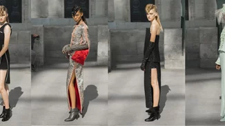 O Karl Lagerfeld μόλις παρουσίασε την Haute Couture συλλογή της Chanel