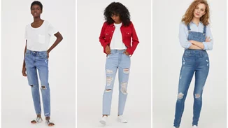 Στις εκπτώσεις των H&M βρήκαμε τα πιο ωραία (και οικονομικά) jeans