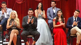 Power Of Love | Τίτλοι τέλους για ένα από τα ζευγάρια του reality!