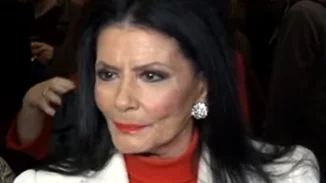 Ζωζώ Σαπουντζάκη: «Ό,τι είχα έγινε στάχτη»