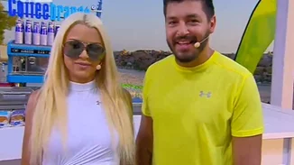 Σκάσε & Κολύμπα | Η πρεμιέρα στον ΣΚΑΪ με τη Στέλλα Μιζεράκη & τον Πάνο Ζάρλα