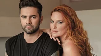 Σίσσυ Χρηστίδου & Θοδωρής Μαραντίνης: «Είναι πολύ έντονο το γκομενικό στοιχείο στη σχέση μας»
