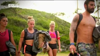Survivor | Έτσι γράφτηκε το τέλος στην παραλία!