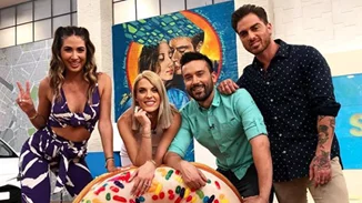 Splash | Η πρεμιέρα της Μαντώς Γαστεράτου στο Epsilon