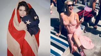 #IndependenceDay | Πώς γιόρτασαν οι celebrities την Ημέρα Ανεξαρτησίας;