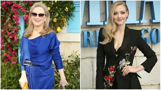 Mamma Mia! Οι celebrities που έδωσαν το παρών στην πρεμιέρα της ταινίας