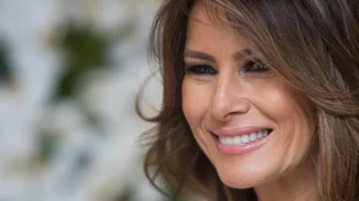 Η Melania Trump εξέπληξε τους πάντες με την εμφάνισή της