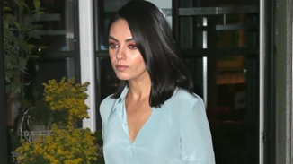 Mila Kunis | Φόρεσε την πιο παρεξηγημένη σκιά ματιών και μας εντυπωσίασε