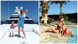 Like mother like daughter | Διάσημες μαμάδες και κόρες πετυχαίνουν το απόλυτο beach look