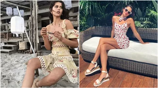 8 ιδέες για σέξι ντύσιμο από τα μοντέλα της Victoria's Secret