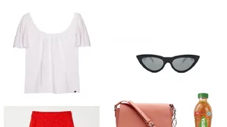 Τι να φορέσω σήμερα 07/08/2018;