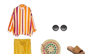 Τι να φορέσω σήμερα 13/07/2018;